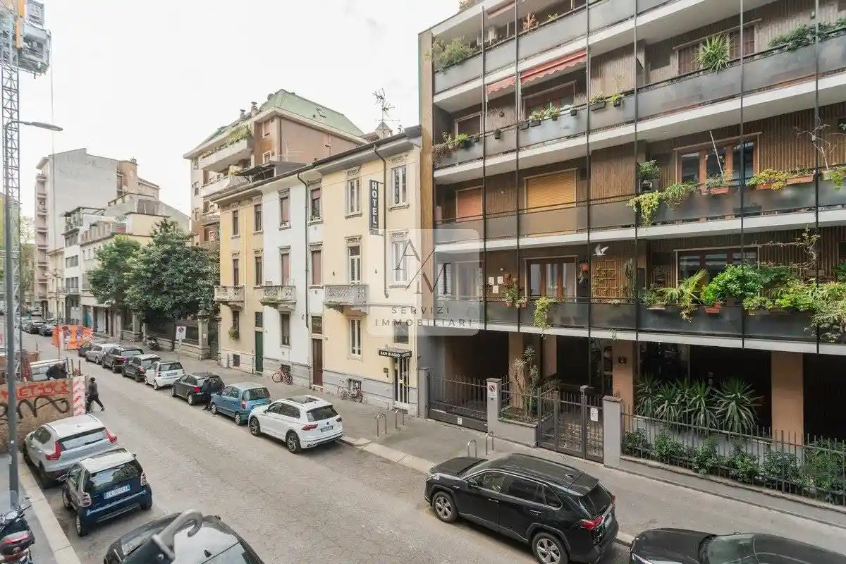 Trilocale via Niccolò Paganini 11, Buenos Aires, Milano - foto 3