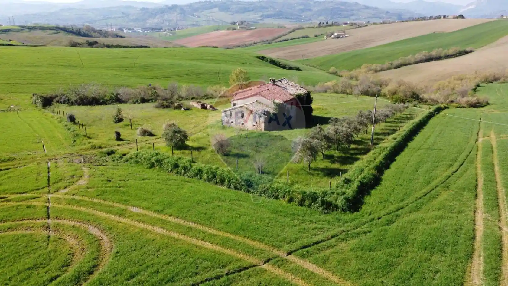Rustico - Casale in vendita a Maiolati Spontini