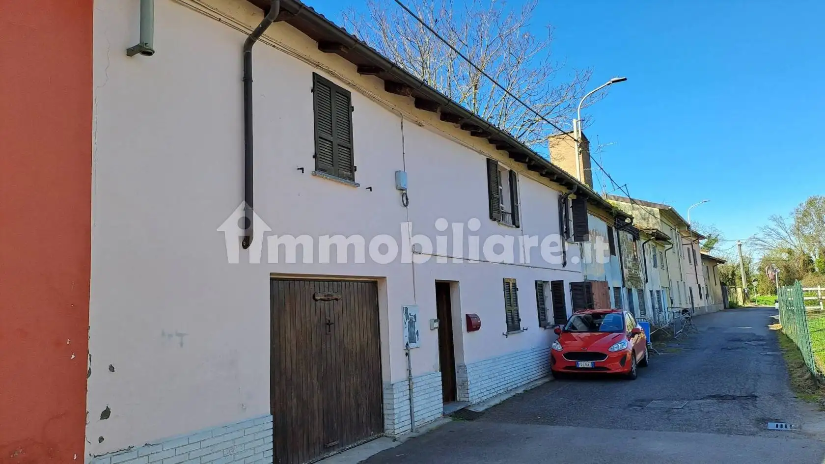 Villetta a schiera in vendita a Arena Po