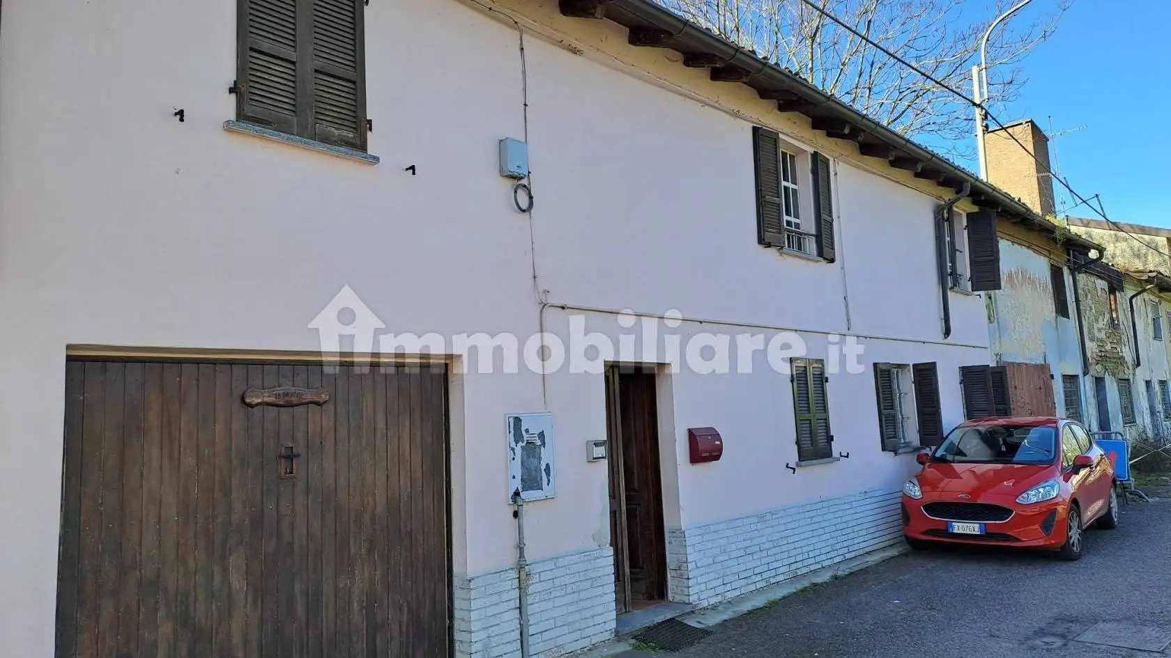 Villa a schiera 4 locali, buono stato, Centro, Arena Po - foto 2