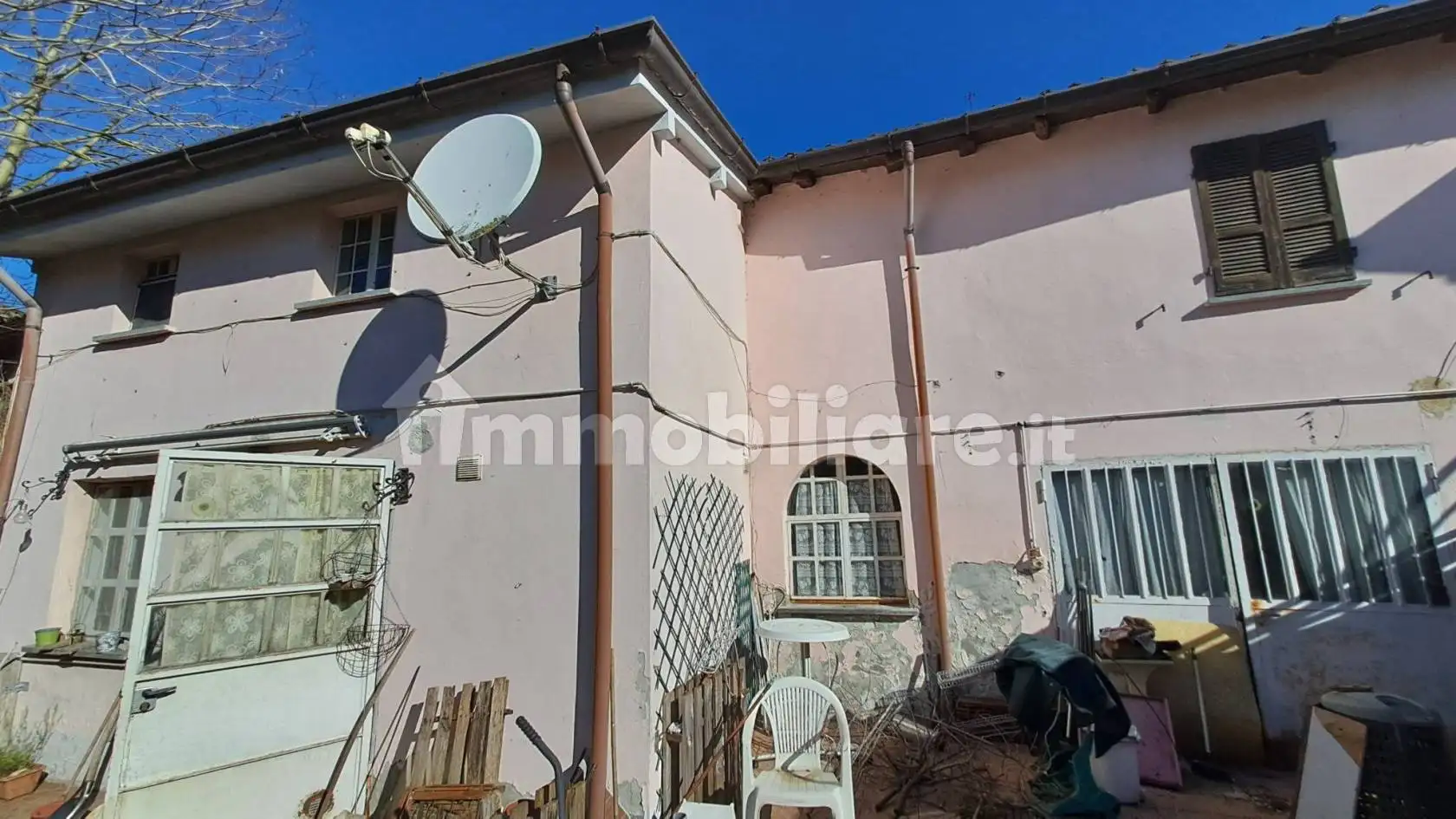 Villa a schiera 4 locali, buono stato, Centro, Arena Po - foto 3