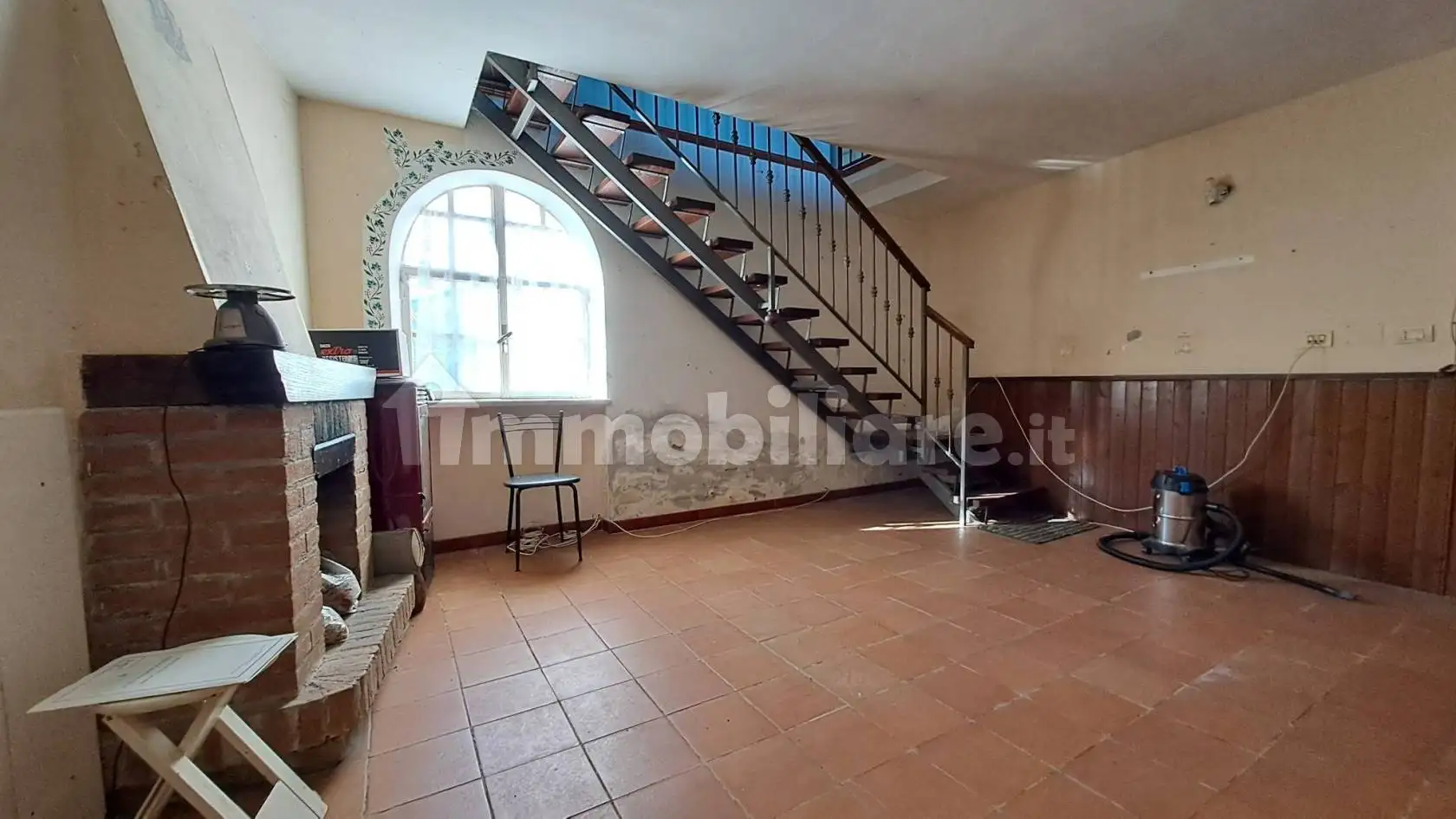 Villa a schiera 4 locali, buono stato, Centro, Arena Po - foto 4