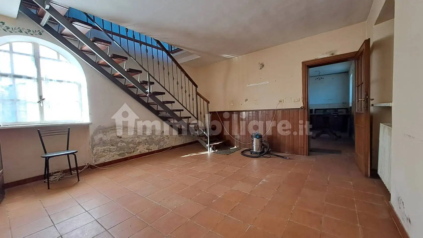 Villa a schiera 4 locali, buono stato, Centro, Arena Po - foto 5