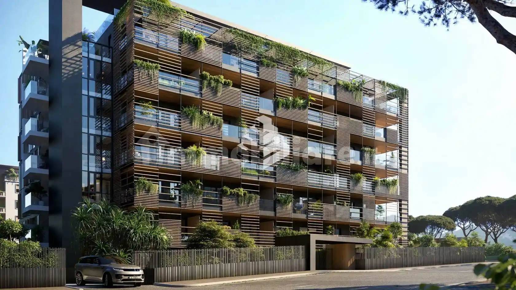 Bilocale via del Forte Braschi 2, Valle Aurelia, Roma - foto 2