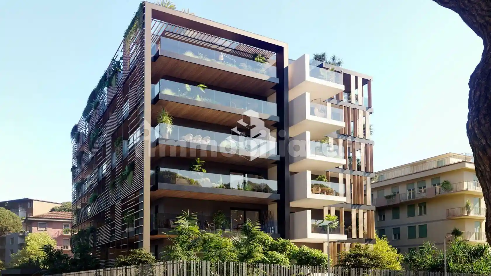 Bilocale via del Forte Braschi 2, Valle Aurelia, Roma - foto 3