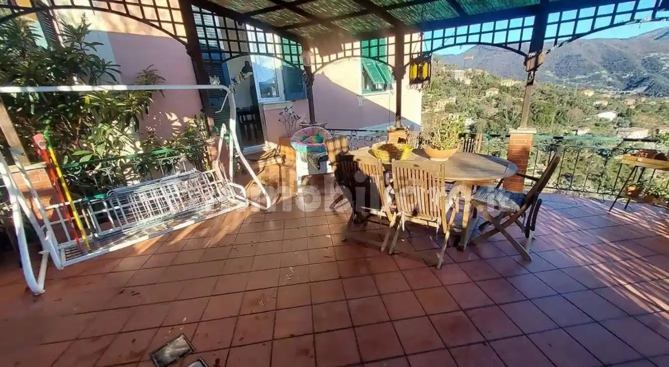 Appartamento in vendita a Santa Margherita Ligure
