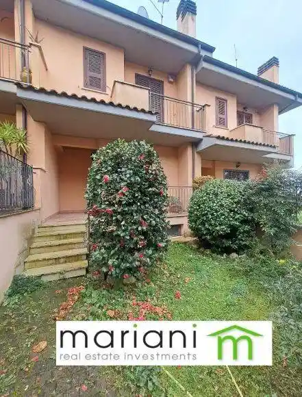 Villetta a schiera in vendita a Rocca di Papa