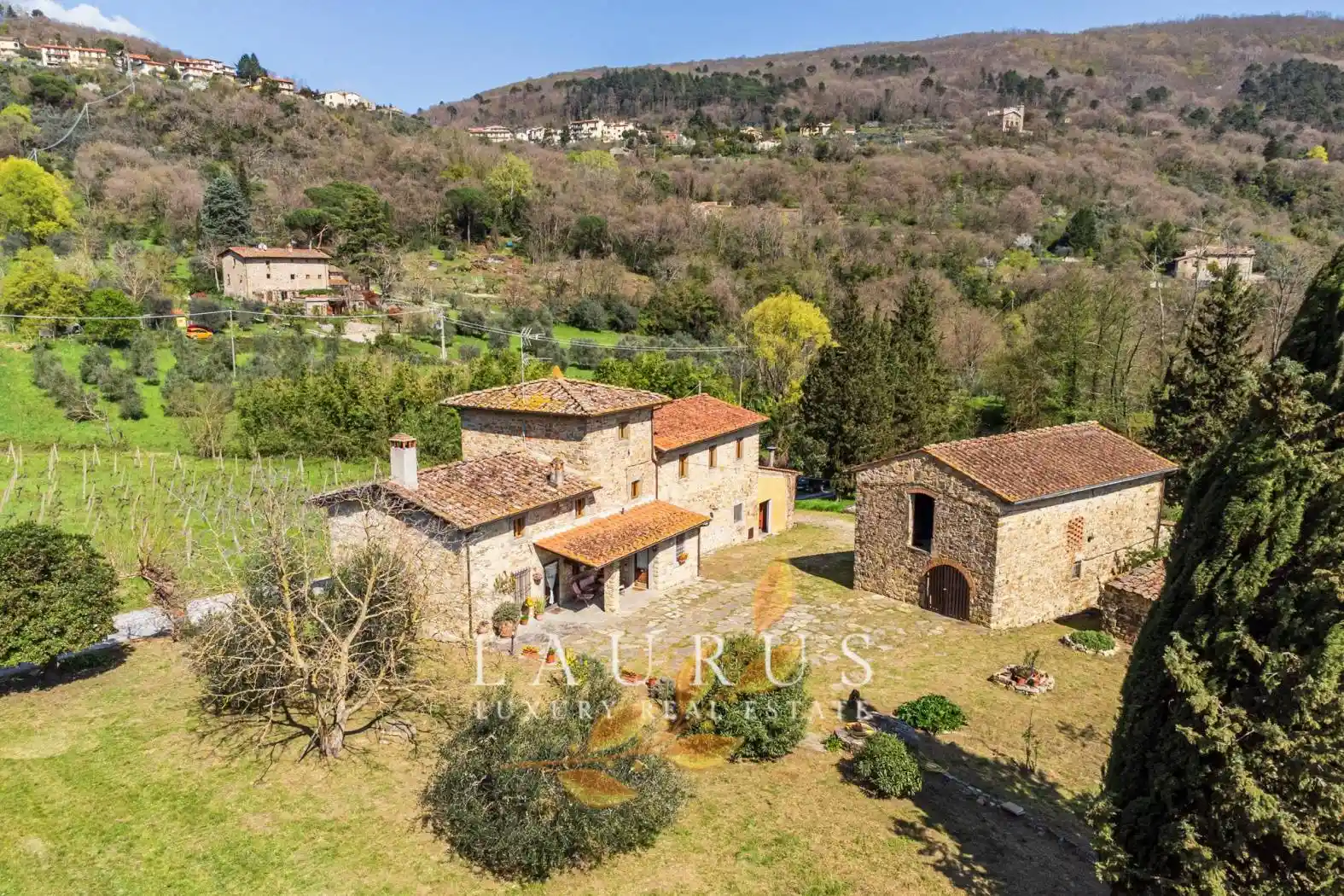 Rustico - Casale in vendita a Pontassieve