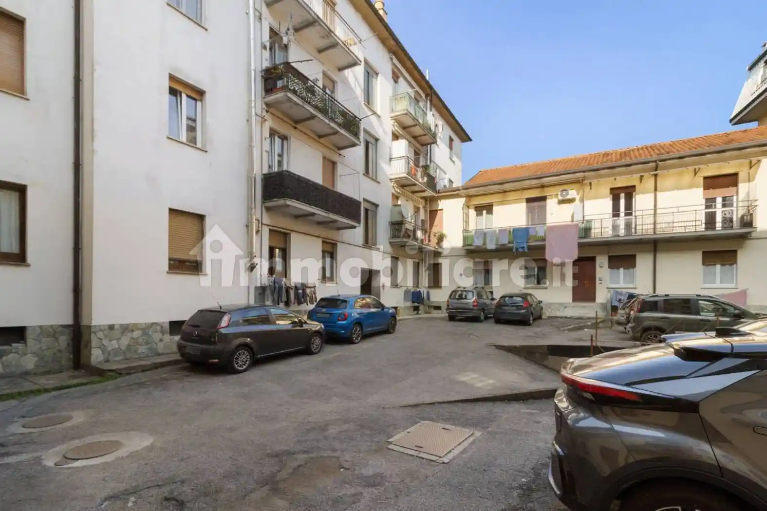 Appartamento in vendita a Appiano Gentile