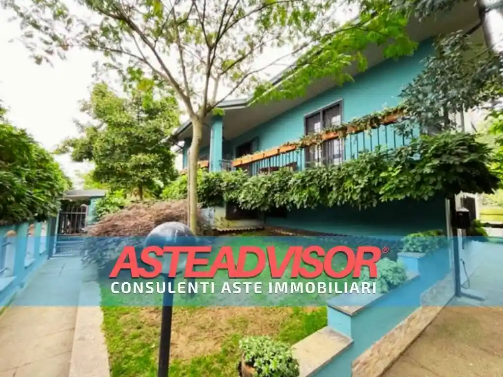 Villa in vendita a Rosasco