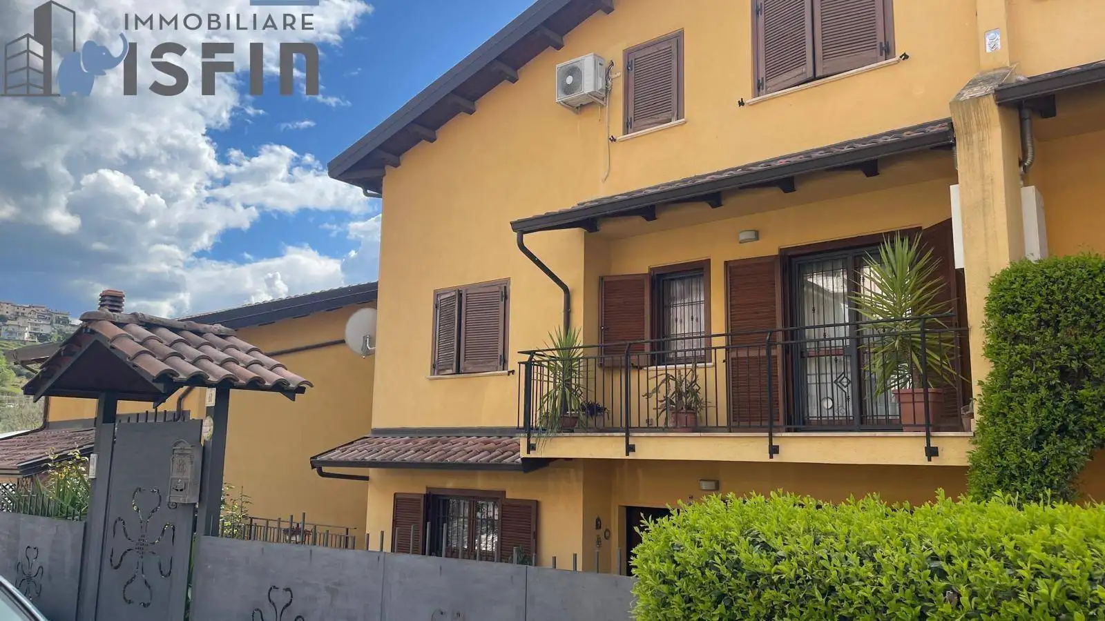 Villetta a schiera in vendita a San Pietro in Guarano