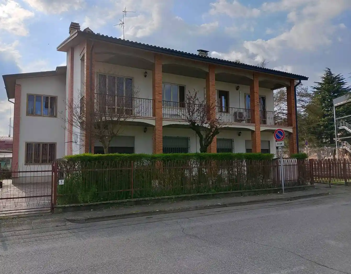 Villa in vendita a Codogno