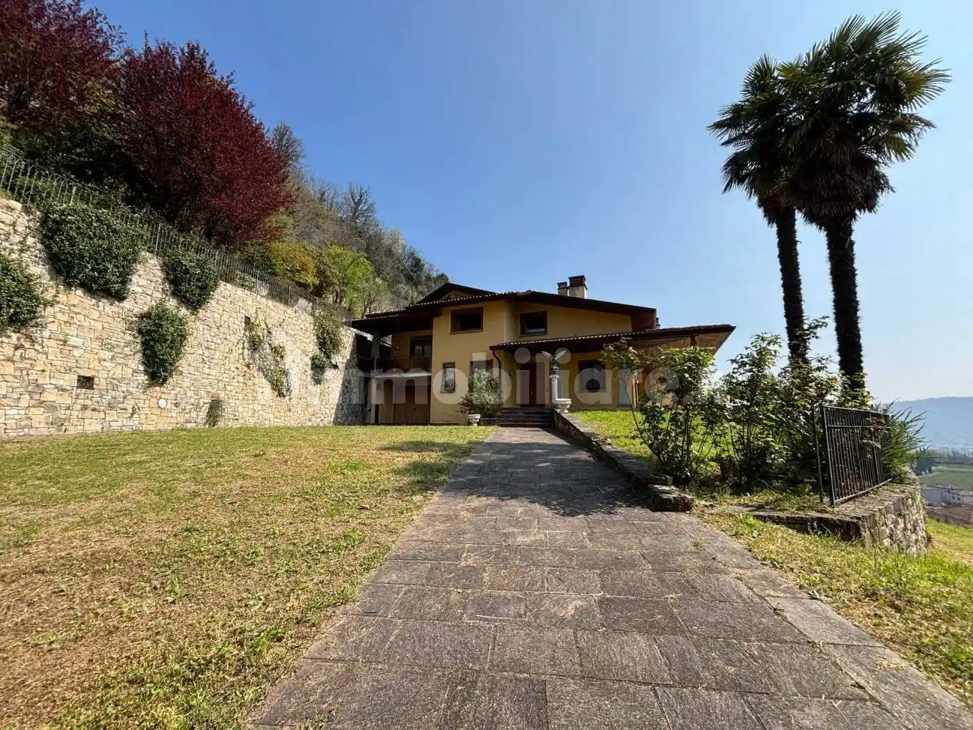 Villa in vendita a Villongo