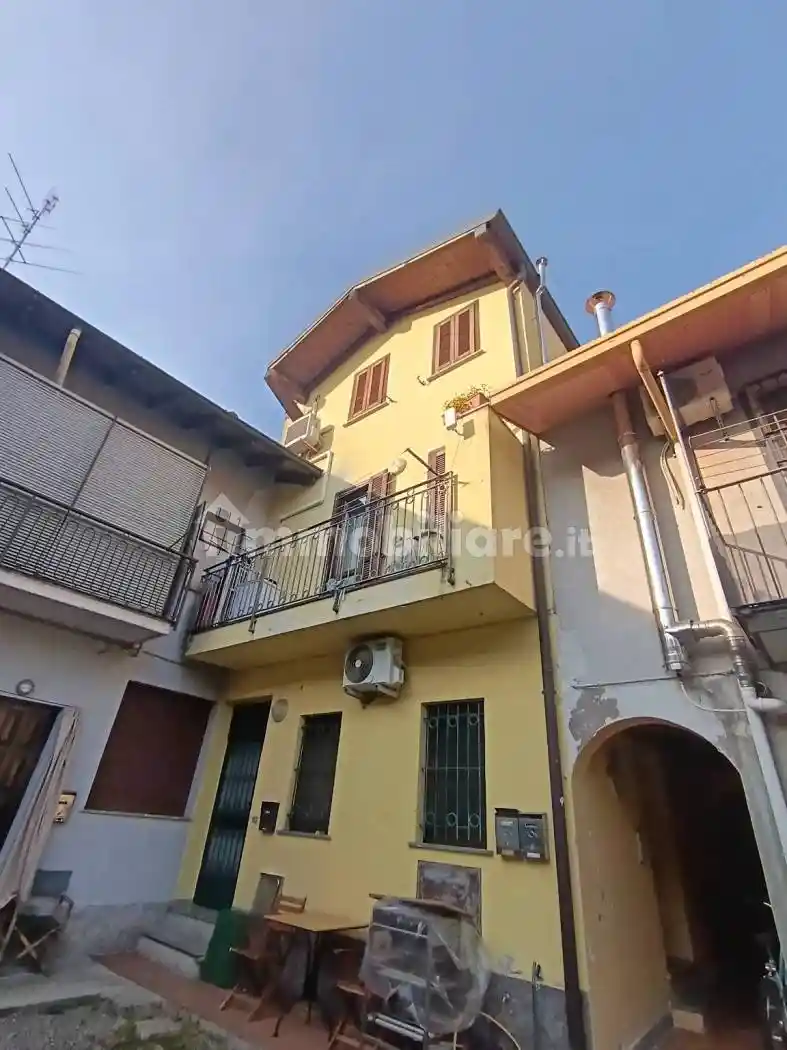 Appartamento in vendita a Parabiago