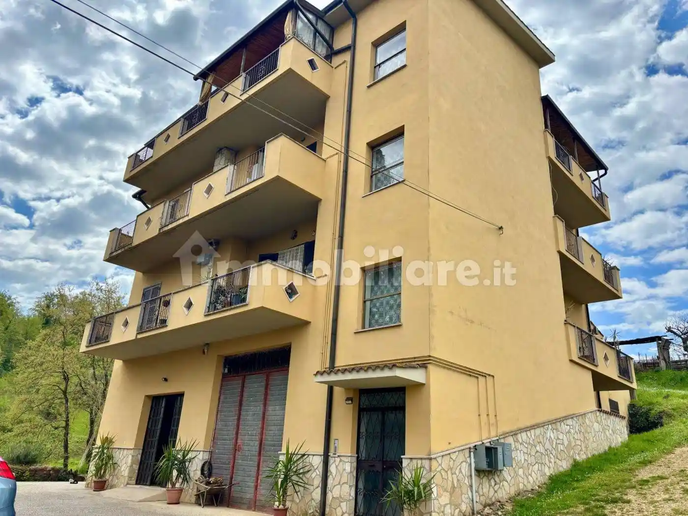 Appartamento in vendita a Mentana