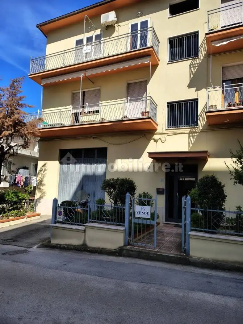 Appartamento in vendita a Vasto