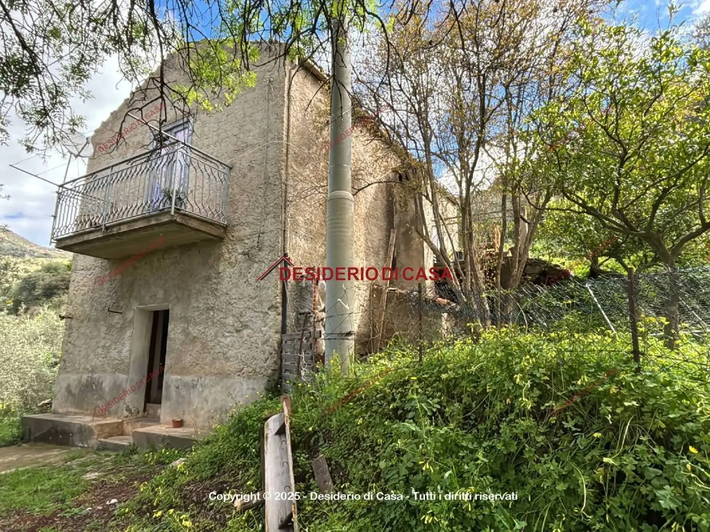 Villa in vendita a San Mauro Castelverde