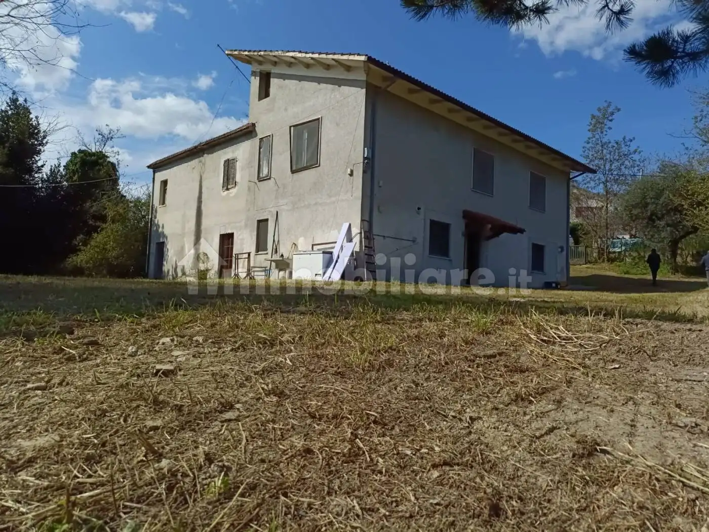 Rustico - Casale in vendita a Casalincontrada