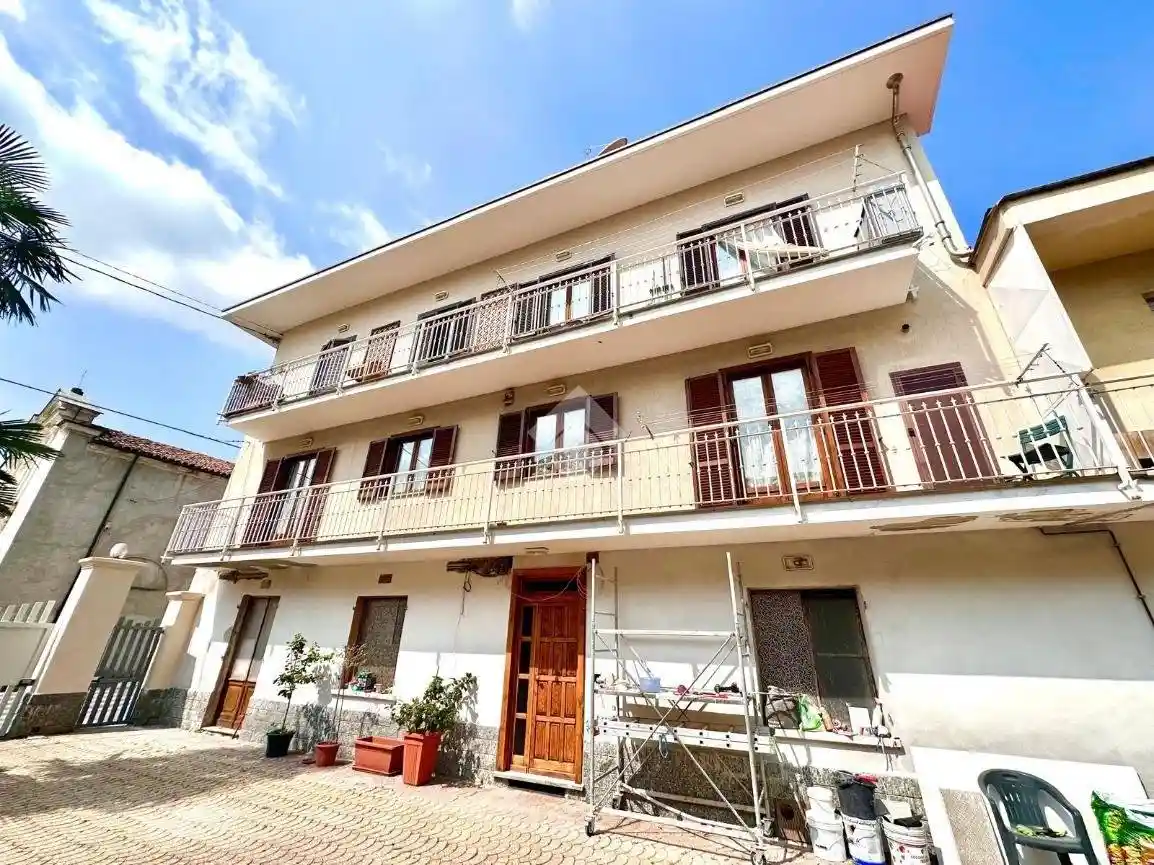 Appartamento in vendita a Cafasse