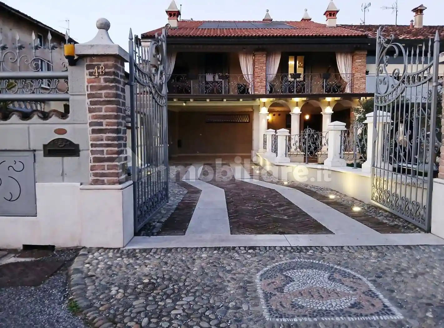 Villa in vendita a Castenedolo