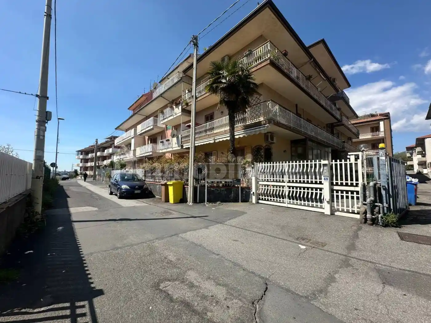 Appartamento in vendita a Aci Sant'Antonio