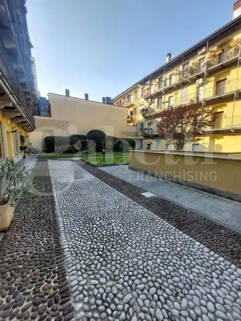 Monolocale via Lodovico il Moro, 137, Tre Castelli - Faenza, Milano - foto 2