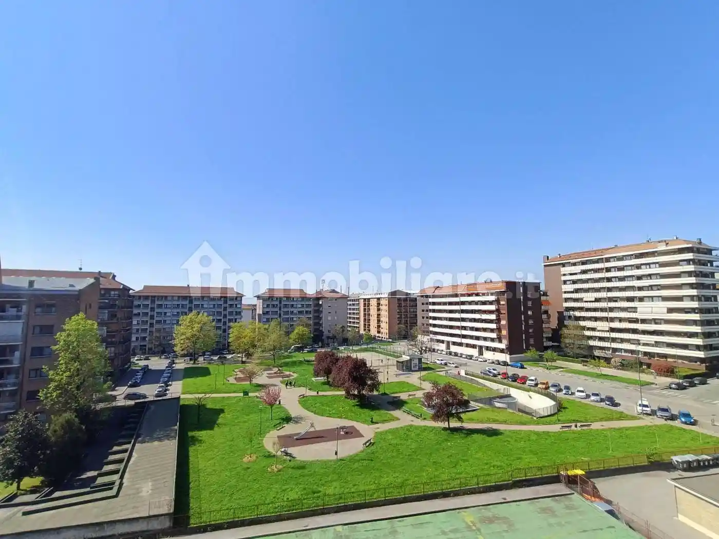 Appartamento in vendita a Torino