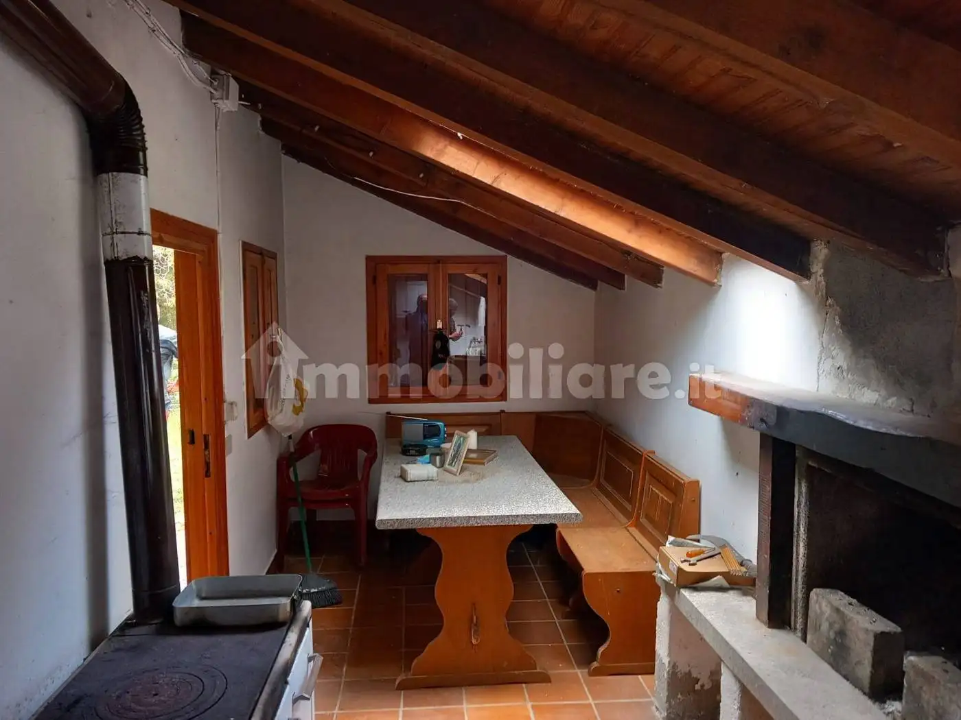 Cascina via San Giovanni, Centro, Angolo Terme - foto 4