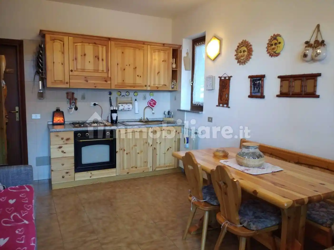 Appartamento in vendita a Aprica