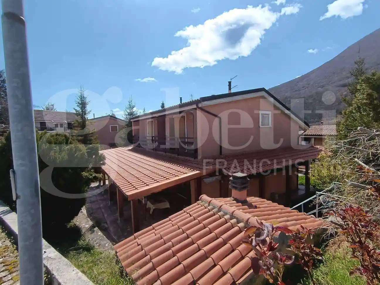 Villa bifamiliare via Pontone, San, Castel di Sangro - foto 5