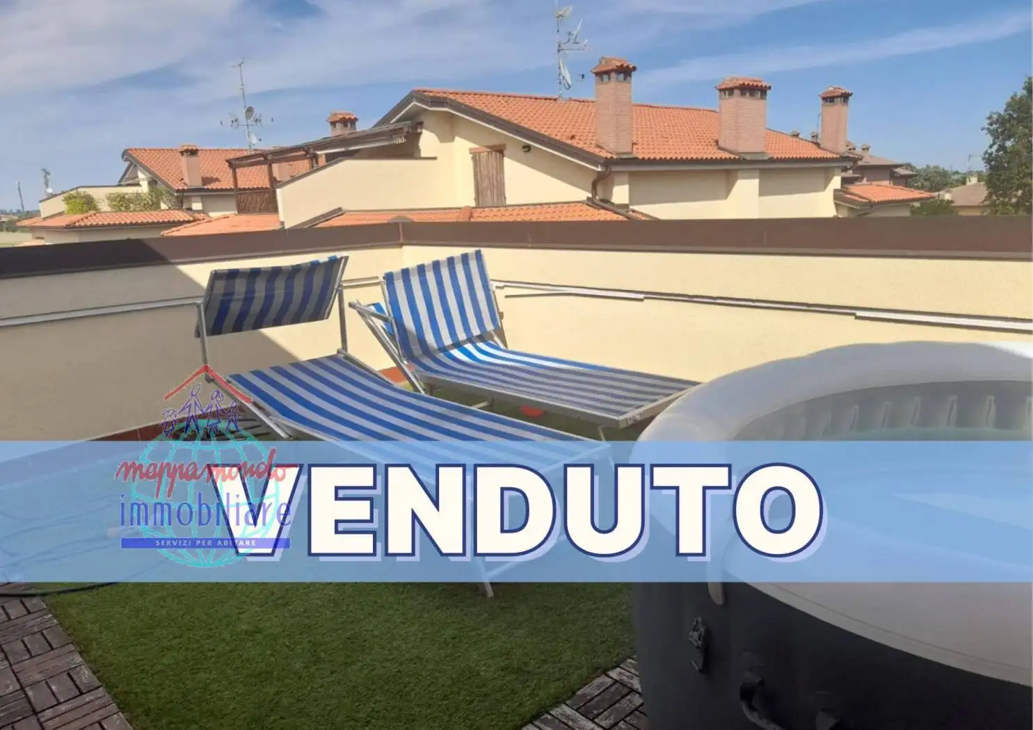 Appartamento in vendita a Sala Bolognese