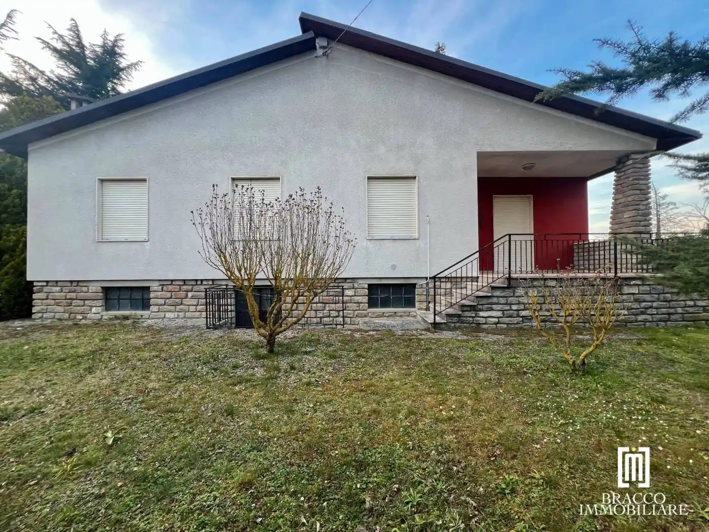 Villa in vendita a Castelletto Uzzone