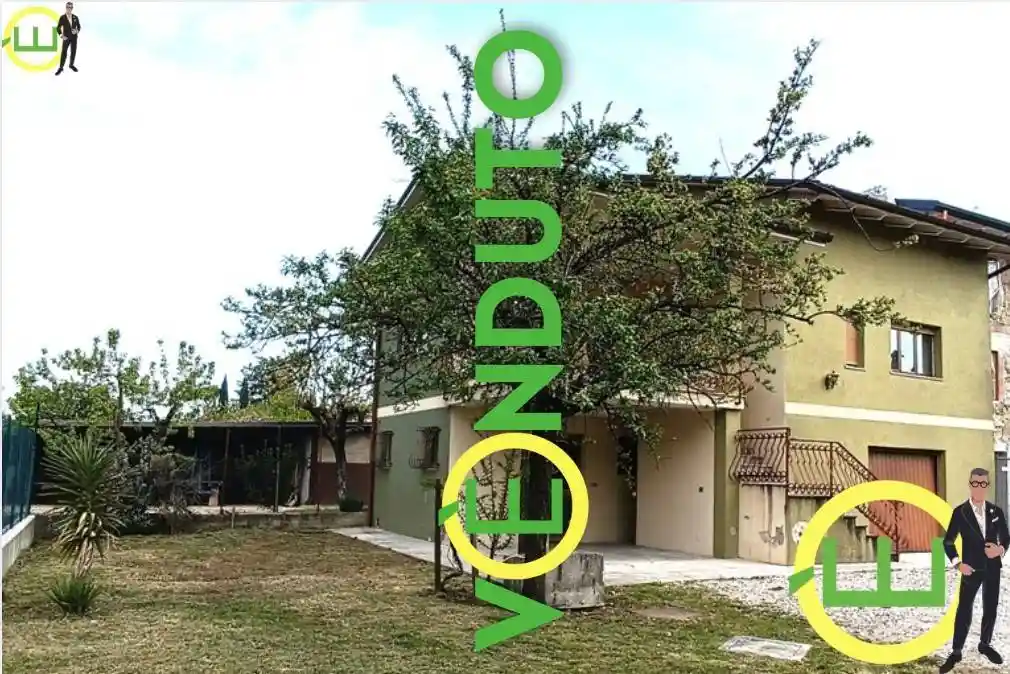 Villetta a schiera in vendita a Cormons