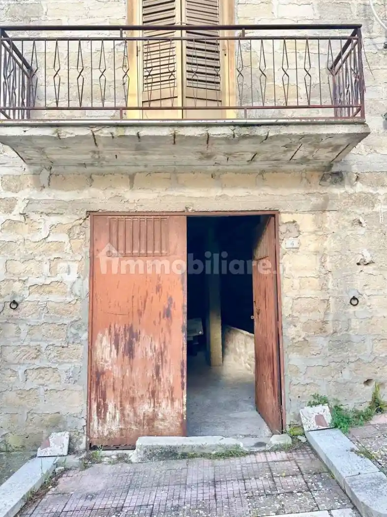 Terratetto unifamiliare via Benedetto Marabitti 2, Centro, Chiusa Sclafani - foto 4