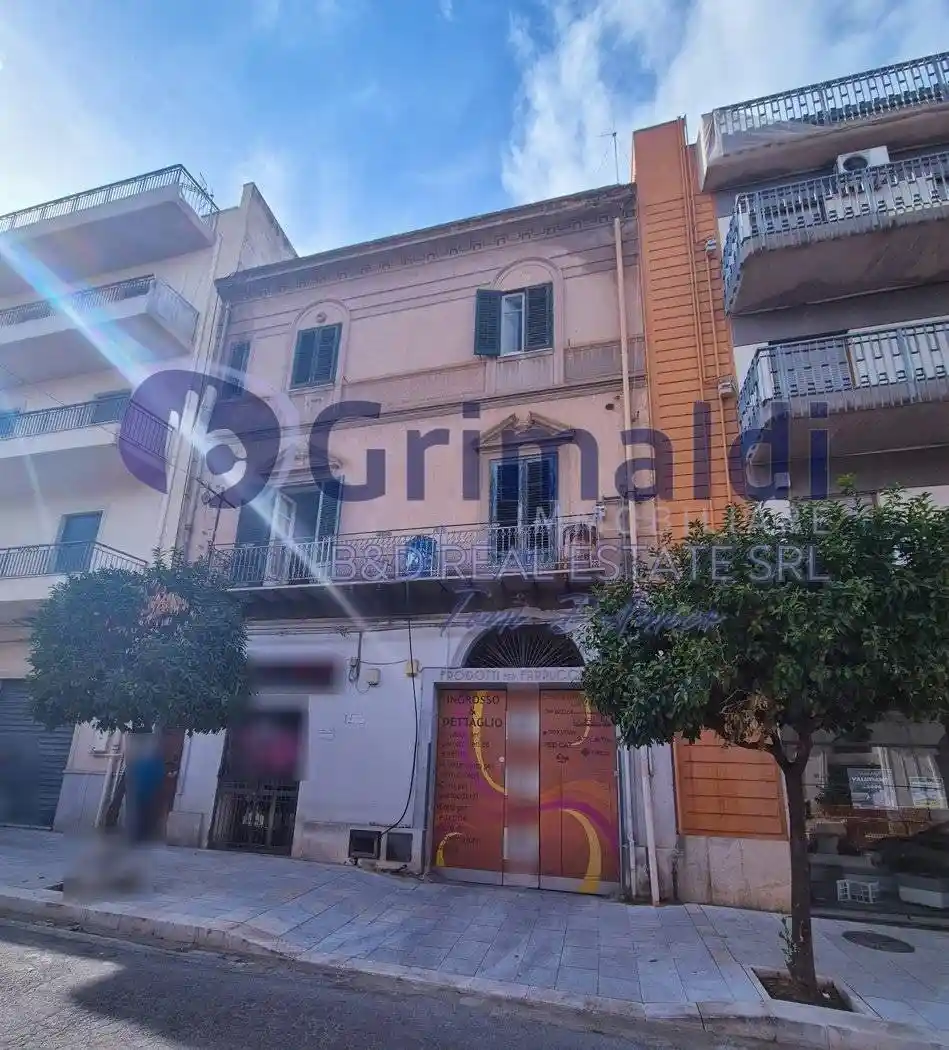 Appartamento in vendita a Bagheria