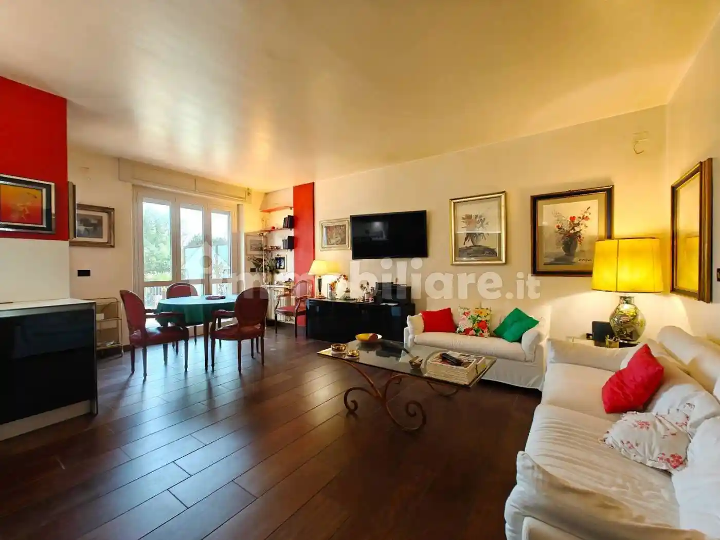 Trilocale via della Vittoria 2C, Gemona - Deciani, Udine - foto 4