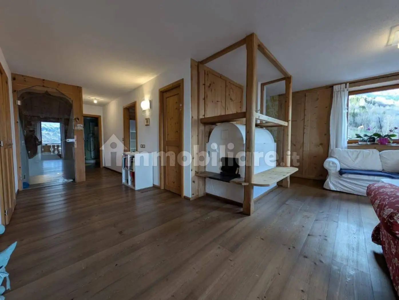 Appartamento in vendita a Ville di Fiemme