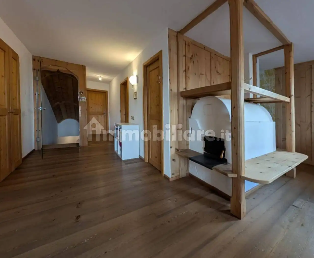 Quadrilocale via Fontanelle 1, Ville di Fiemme - foto 3