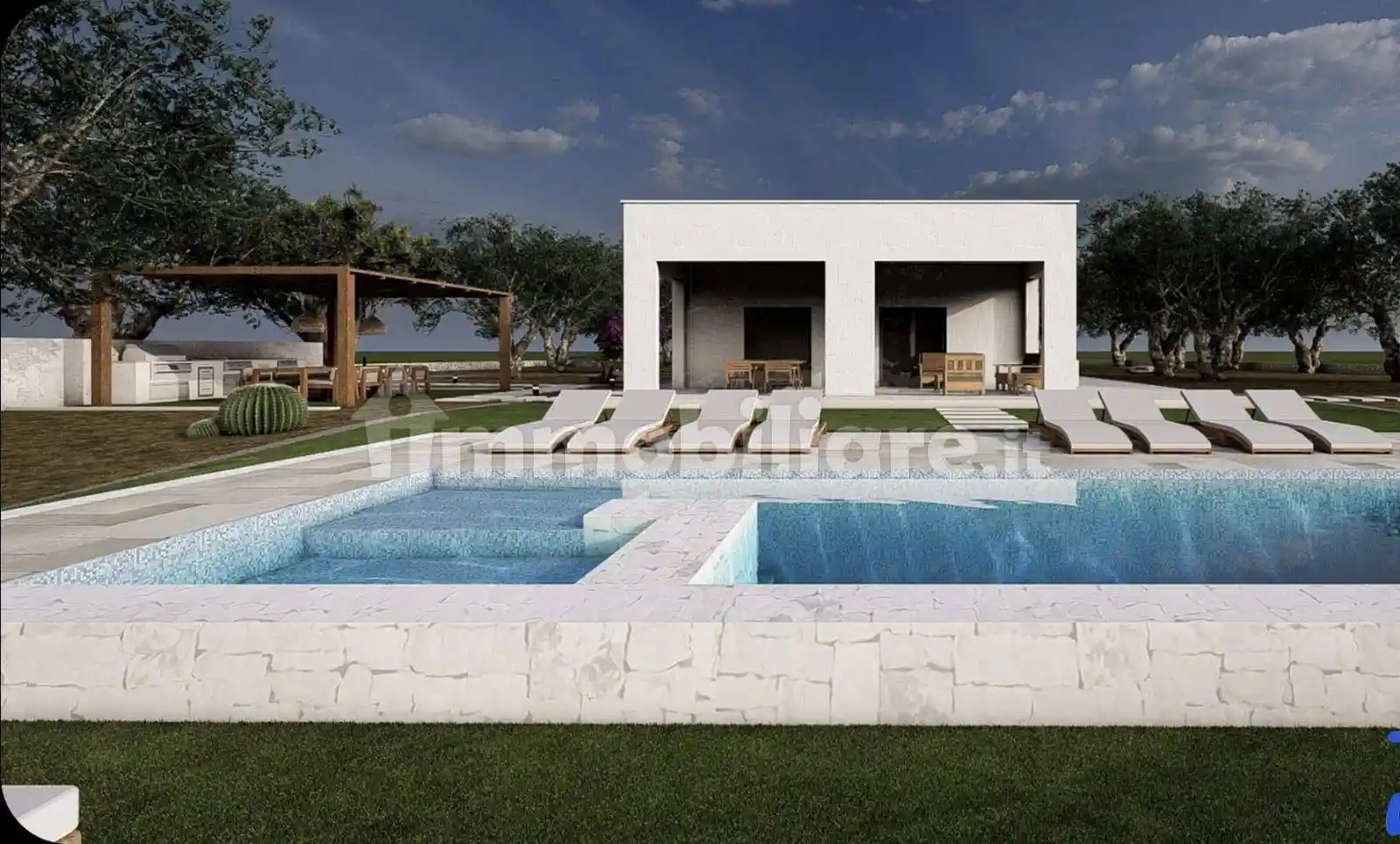 Villa in vendita a Ostuni