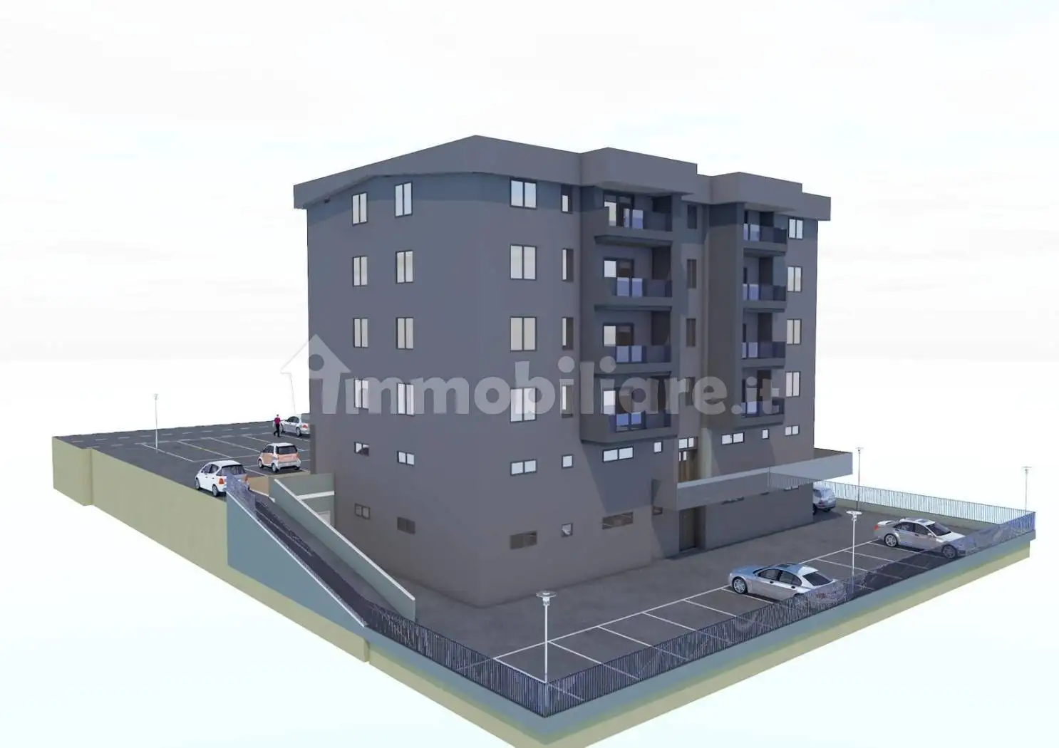 Appartamento in vendita a Luzzi