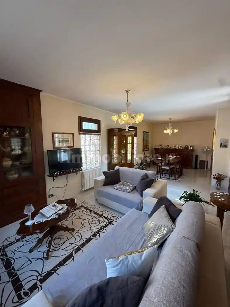 Villa in vendita a Cavezzo