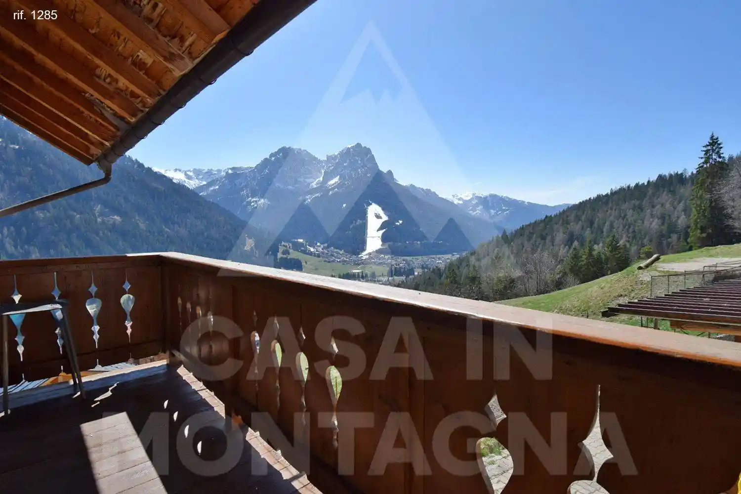 Rustico - Casale in vendita a San Giovanni di Fassa