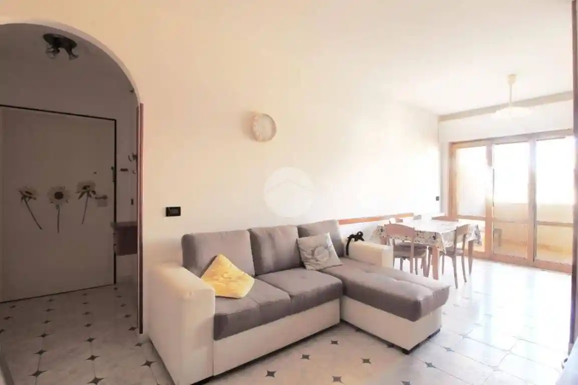 Trilocale via Cortina 8, Lungomare Marconi, Alba Adriatica - foto 2