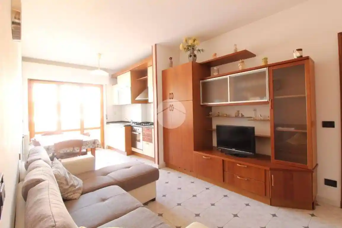 Trilocale via Cortina 8, Lungomare Marconi, Alba Adriatica - foto 3