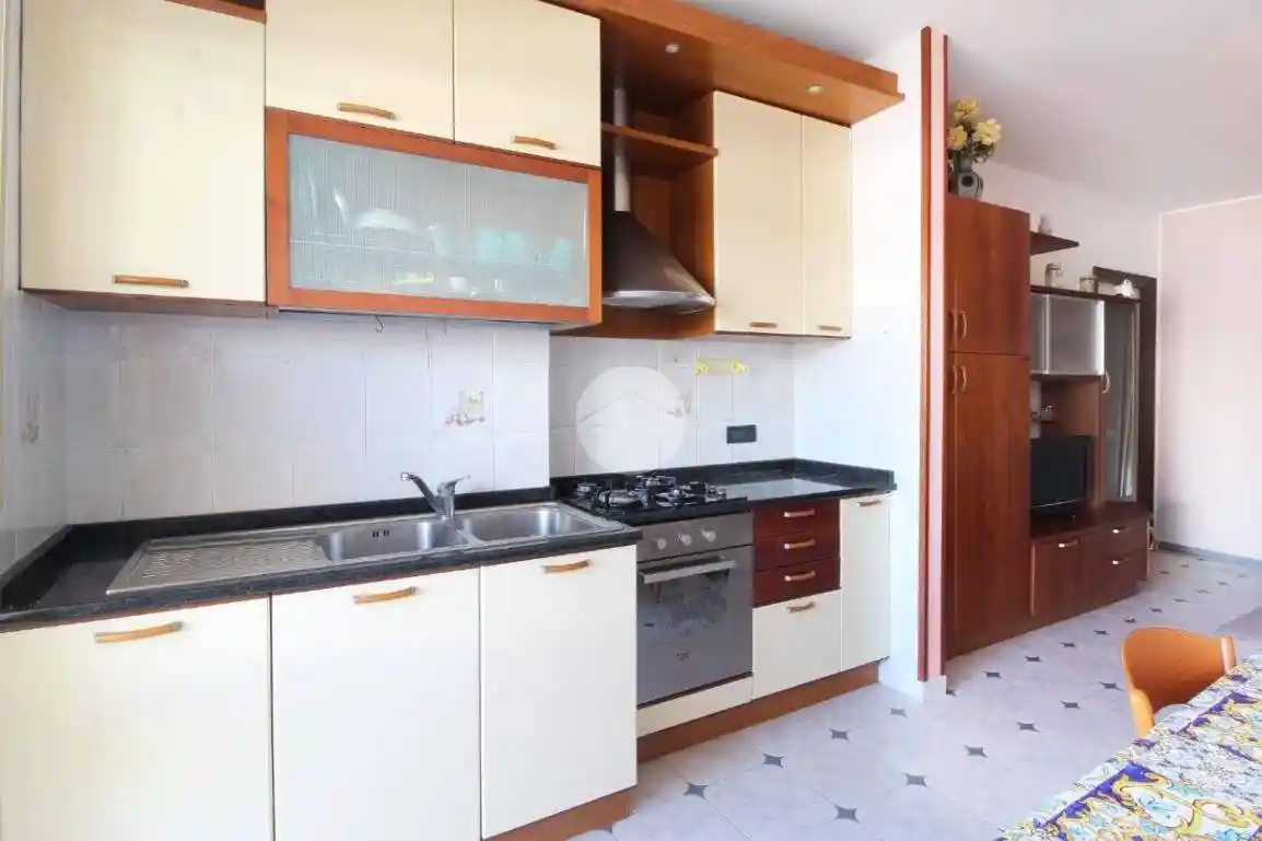 Trilocale via Cortina 8, Lungomare Marconi, Alba Adriatica - foto 5