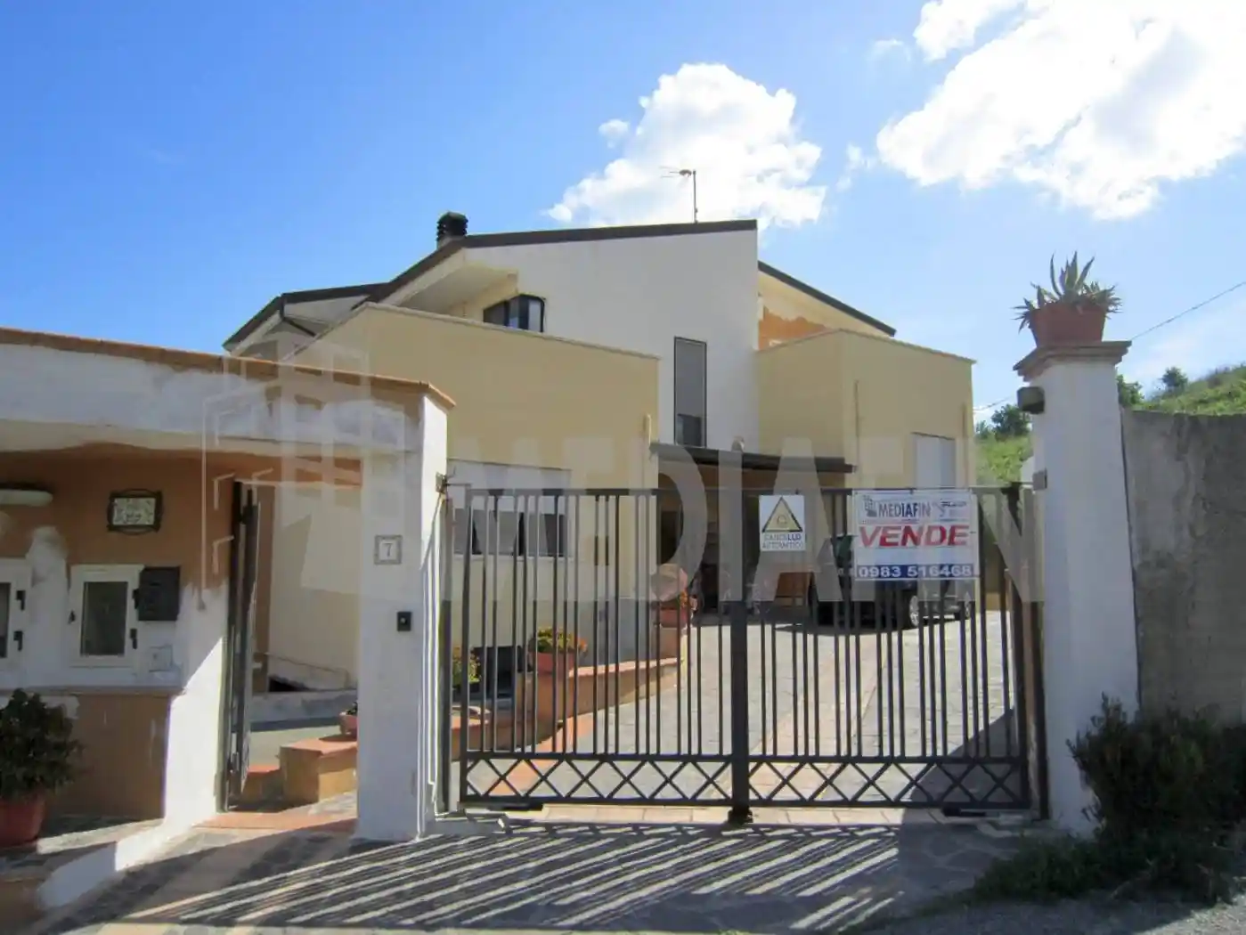 Villa unifamiliare via Don Luigi Nicoletti 7, San Giacomo Marinella, Calopezzati - foto 2