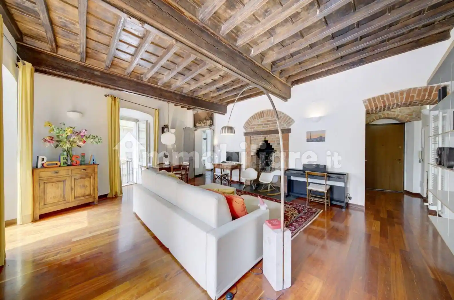 Appartamento in vendita a Torino