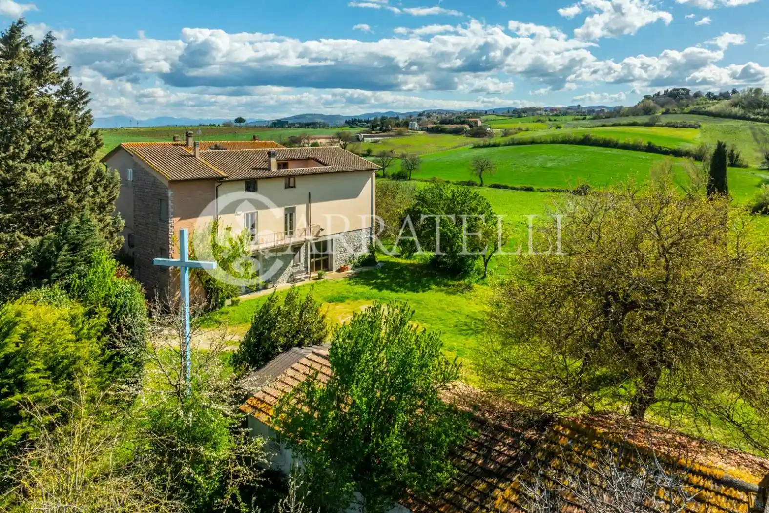 Casale Str. Ospedalone San Francesco 40, Collestrada, Perugia - foto 3