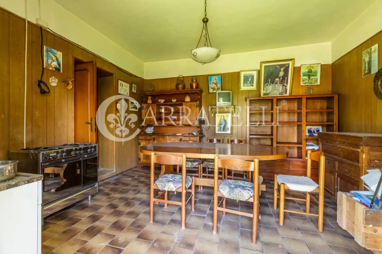 Casale Str. Ospedalone San Francesco 40, Collestrada, Perugia - foto 4