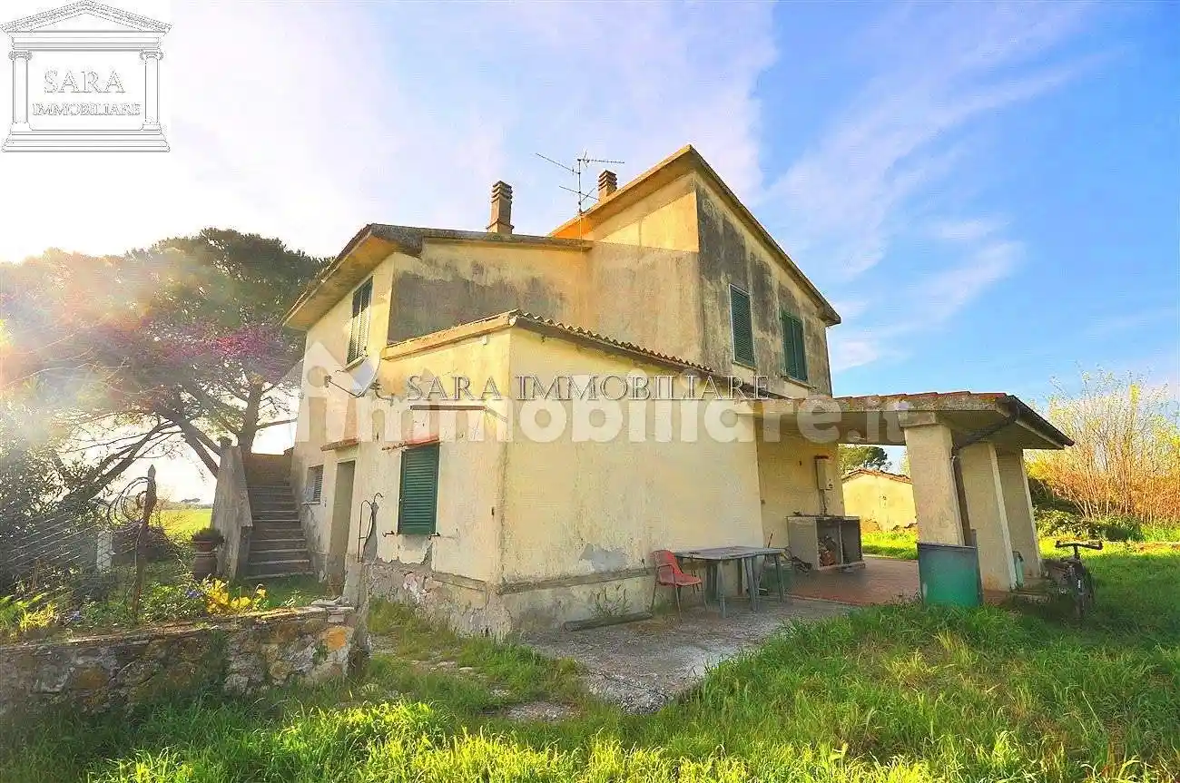 Rustico - Casale in vendita a Magliano in Toscana